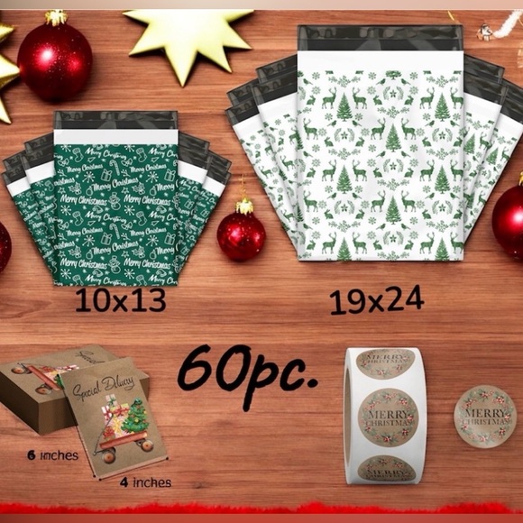 60pc Mailer Set*BUY NOW* - Picture 2 of 2